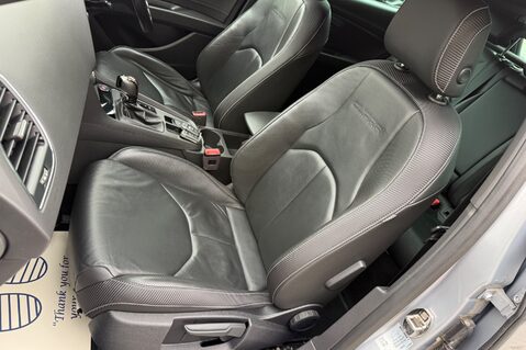 SEAT Leon TSI CUPRA LUX DSG - ADAPTIVE CRUISE CONTROL -FULL SERVICE HISTORY 20