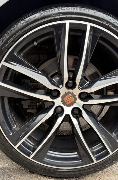 SEAT Leon TSI CUPRA LUX DSG - ADAPTIVE CRUISE CONTROL -FULL SERVICE HISTORY 