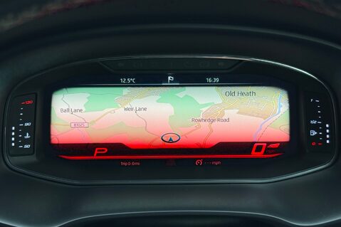 SEAT Leon TSI CUPRA LUX DSG - ADAPTIVE CRUISE CONTROL -FULL SERVICE HISTORY 11