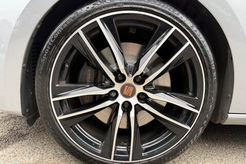 SEAT Leon TSI CUPRA LUX DSG - ADAPTIVE CRUISE CONTROL -FULL SERVICE HISTORY 63