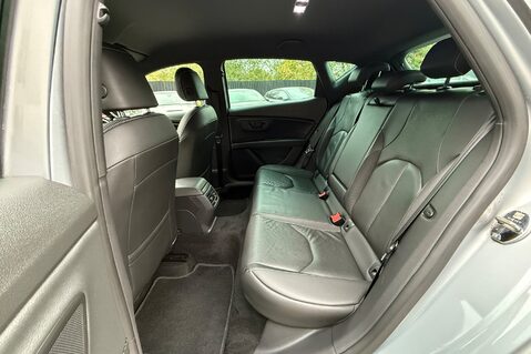 SEAT Leon TSI CUPRA LUX DSG - ADAPTIVE CRUISE CONTROL -FULL SERVICE HISTORY 25