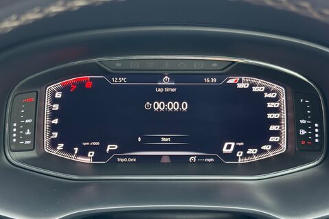 SEAT Leon TSI CUPRA LUX DSG - ADAPTIVE CRUISE CONTROL -FULL SERVICE HISTORY 39