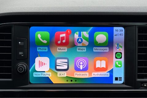 SEAT Leon TSI CUPRA LUX DSG - ADAPTIVE CRUISE CONTROL -FULL SERVICE HISTORY 5