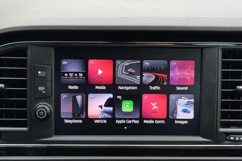 SEAT Leon TSI CUPRA LUX DSG - ADAPTIVE CRUISE CONTROL -FULL SERVICE HISTORY 41