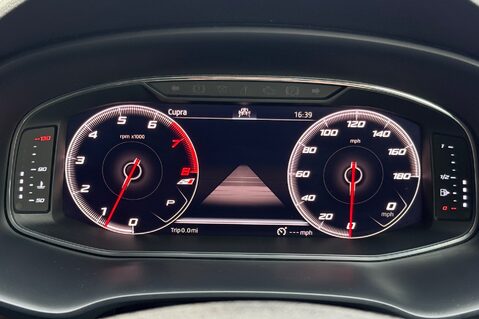 SEAT Leon TSI CUPRA LUX DSG - ADAPTIVE CRUISE CONTROL -FULL SERVICE HISTORY 40