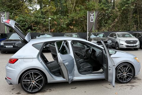 SEAT Leon TSI CUPRA LUX DSG - ADAPTIVE CRUISE CONTROL -FULL SERVICE HISTORY 18
