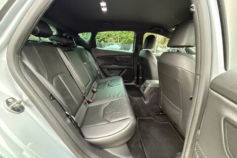 SEAT Leon TSI CUPRA LUX DSG - ADAPTIVE CRUISE CONTROL -FULL SERVICE HISTORY 32