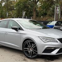 This SEAT is HPI clear