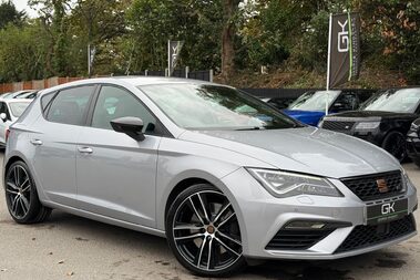 SEAT Leon TSI CUPRA LUX DSG - ADAPTIVE CRUISE CONTROL -FULL SERVICE HISTORY