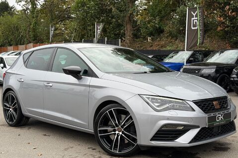 SEAT Leon TSI CUPRA LUX DSG - ADAPTIVE CRUISE CONTROL -FULL SERVICE HISTORY 1