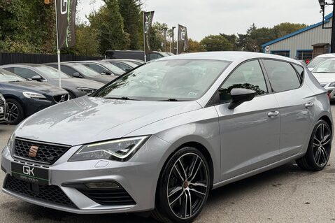 SEAT Leon TSI CUPRA LUX DSG - ADAPTIVE CRUISE CONTROL -FULL SERVICE HISTORY 12