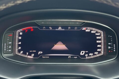 SEAT Leon TSI CUPRA LUX DSG - ADAPTIVE CRUISE CONTROL -FULL SERVICE HISTORY 42