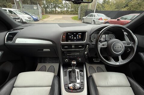 Audi SQ5 SQ5 TDI QUATTRO - FULL AUDI SERVICE HISTORY 14