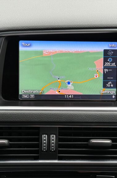 Audi SQ5 SQ5 TDI QUATTRO - FULL AUDI SERVICE HISTORY 