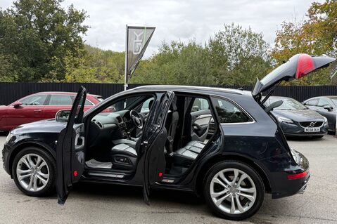 Audi SQ5 SQ5 TDI QUATTRO - FULL AUDI SERVICE HISTORY 18