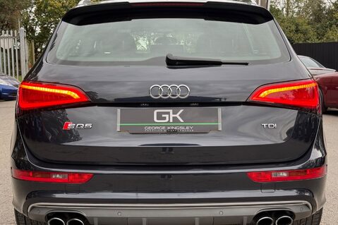 Audi SQ5 SQ5 TDI QUATTRO - FULL AUDI SERVICE HISTORY 21