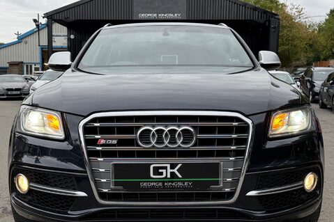 Audi SQ5 SQ5 TDI QUATTRO - FULL AUDI SERVICE HISTORY 22