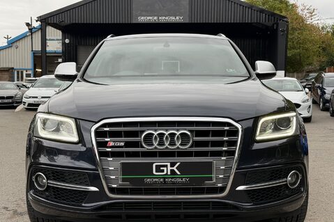 Audi SQ5 SQ5 TDI QUATTRO - FULL AUDI SERVICE HISTORY 13