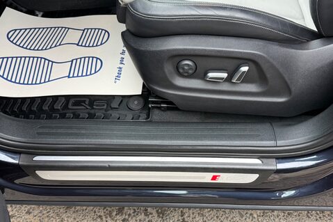 Audi SQ5 SQ5 TDI QUATTRO - FULL AUDI SERVICE HISTORY 26