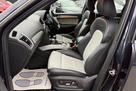 Audi SQ5 SQ5 TDI QUATTRO - FULL AUDI SERVICE HISTORY 4