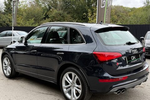 Audi SQ5 SQ5 TDI QUATTRO - FULL AUDI SERVICE HISTORY 2
