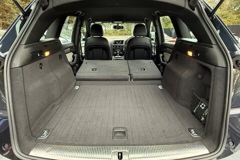 Audi SQ5 SQ5 TDI QUATTRO - FULL AUDI SERVICE HISTORY 51