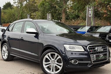 Audi SQ5 SQ5 TDI QUATTRO - FULL AUDI SERVICE HISTORY