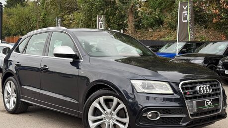 Audi SQ5 SQ5 TDI QUATTRO - FULL AUDI SERVICE HISTORY 