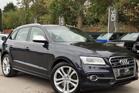 Audi SQ5 SQ5 TDI QUATTRO - FULL AUDI SERVICE HISTORY 1