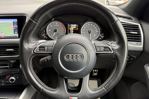 Audi SQ5 SQ5 TDI QUATTRO - FULL AUDI SERVICE HISTORY 8