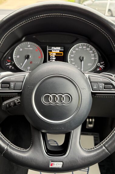 Audi SQ5 SQ5 TDI QUATTRO - FULL AUDI SERVICE HISTORY 