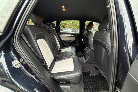 Audi SQ5 SQ5 TDI QUATTRO - FULL AUDI SERVICE HISTORY 31