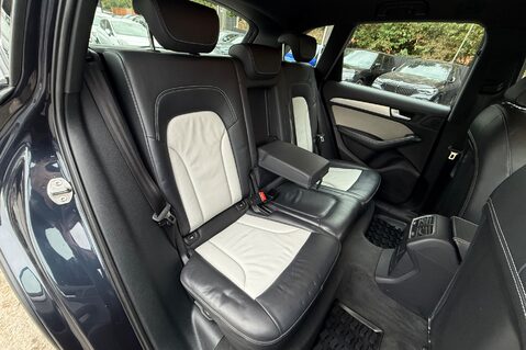Audi SQ5 SQ5 TDI QUATTRO - FULL AUDI SERVICE HISTORY 30