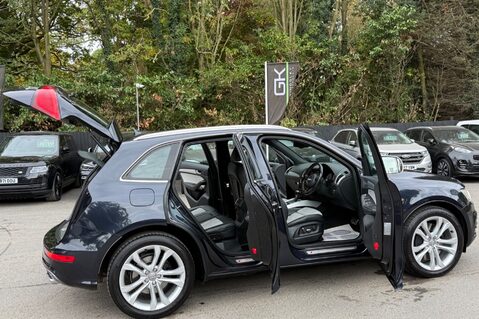 Audi SQ5 SQ5 TDI QUATTRO - FULL AUDI SERVICE HISTORY 19