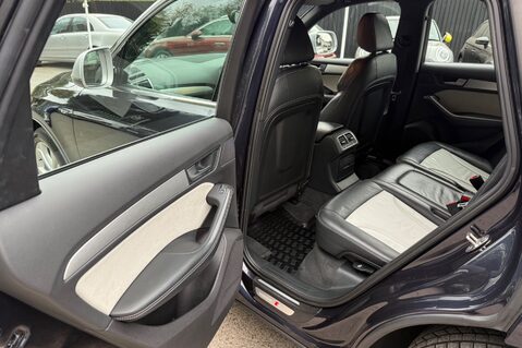 Audi SQ5 SQ5 TDI QUATTRO - FULL AUDI SERVICE HISTORY 28