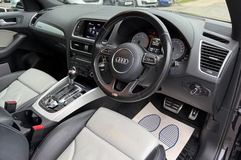 Audi SQ5 SQ5 TDI QUATTRO - FULL AUDI SERVICE HISTORY 15