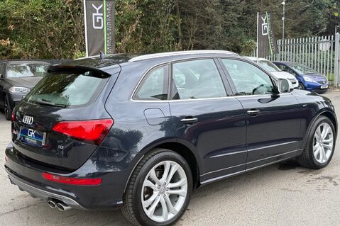 Audi SQ5 SQ5 TDI QUATTRO - FULL AUDI SERVICE HISTORY 7