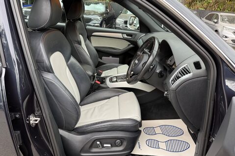 Audi SQ5 SQ5 TDI QUATTRO - FULL AUDI SERVICE HISTORY 16