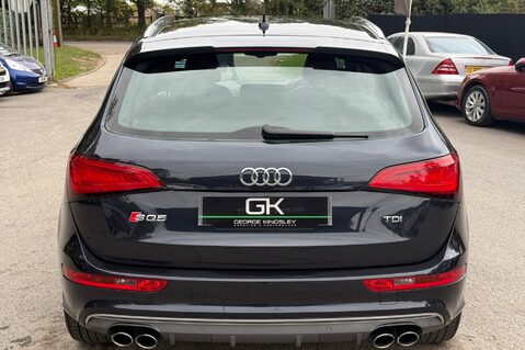 Audi SQ5 SQ5 TDI QUATTRO - FULL AUDI SERVICE HISTORY 9