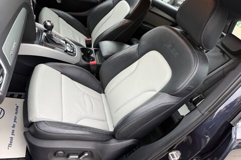 Audi SQ5 SQ5 TDI QUATTRO - FULL AUDI SERVICE HISTORY 25