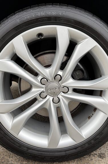 Audi SQ5 SQ5 TDI QUATTRO - FULL AUDI SERVICE HISTORY 