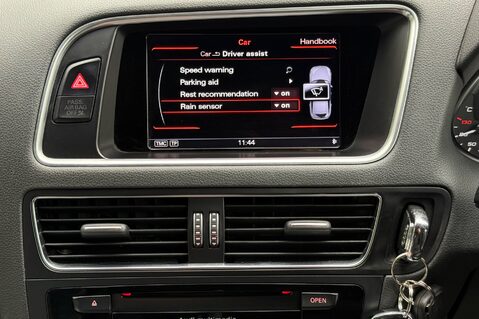 Audi SQ5 SQ5 TDI QUATTRO - FULL AUDI SERVICE HISTORY 44