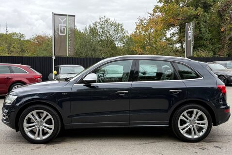 Audi SQ5 SQ5 TDI QUATTRO - FULL AUDI SERVICE HISTORY 10