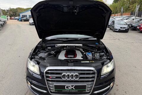 Audi SQ5 SQ5 TDI QUATTRO - FULL AUDI SERVICE HISTORY 59