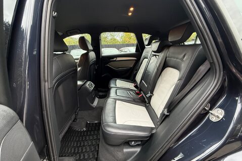 Audi SQ5 SQ5 TDI QUATTRO - FULL AUDI SERVICE HISTORY 29