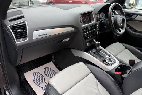 Audi SQ5 SQ5 TDI QUATTRO - FULL AUDI SERVICE HISTORY 24