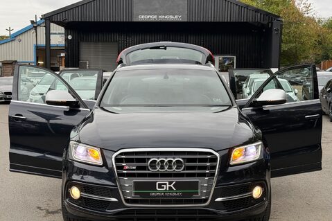 Audi SQ5 SQ5 TDI QUATTRO - FULL AUDI SERVICE HISTORY 20