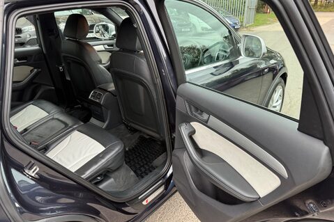 Audi SQ5 SQ5 TDI QUATTRO - FULL AUDI SERVICE HISTORY 35