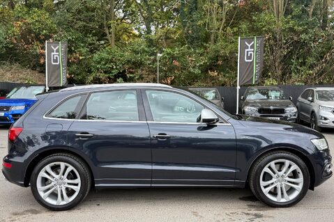 Audi SQ5 SQ5 TDI QUATTRO - FULL AUDI SERVICE HISTORY 6