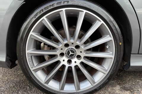 Mercedes-Benz C Class C 220 D AMG LINE PREMIUM - PANORAMIC SUNROOF - 19 INCH ALLOYS - NEW MOT 62